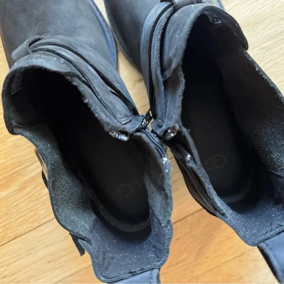 UGG Wylma Boots Black - Picture 10 of 10